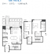 metro天车站新楼2室townhouse可养宠